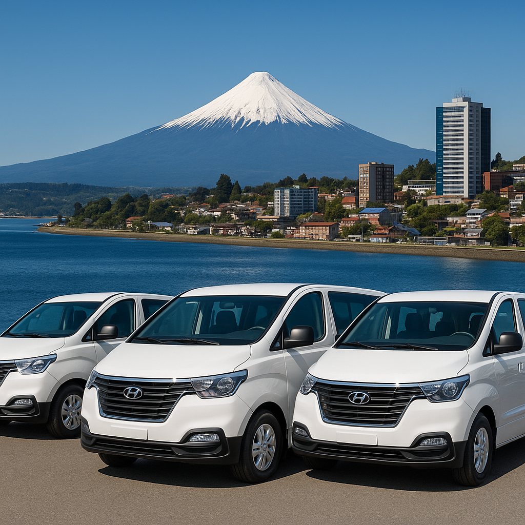 Servicio de Taxi Especial en Puerto Montt - Traslados a tu medida