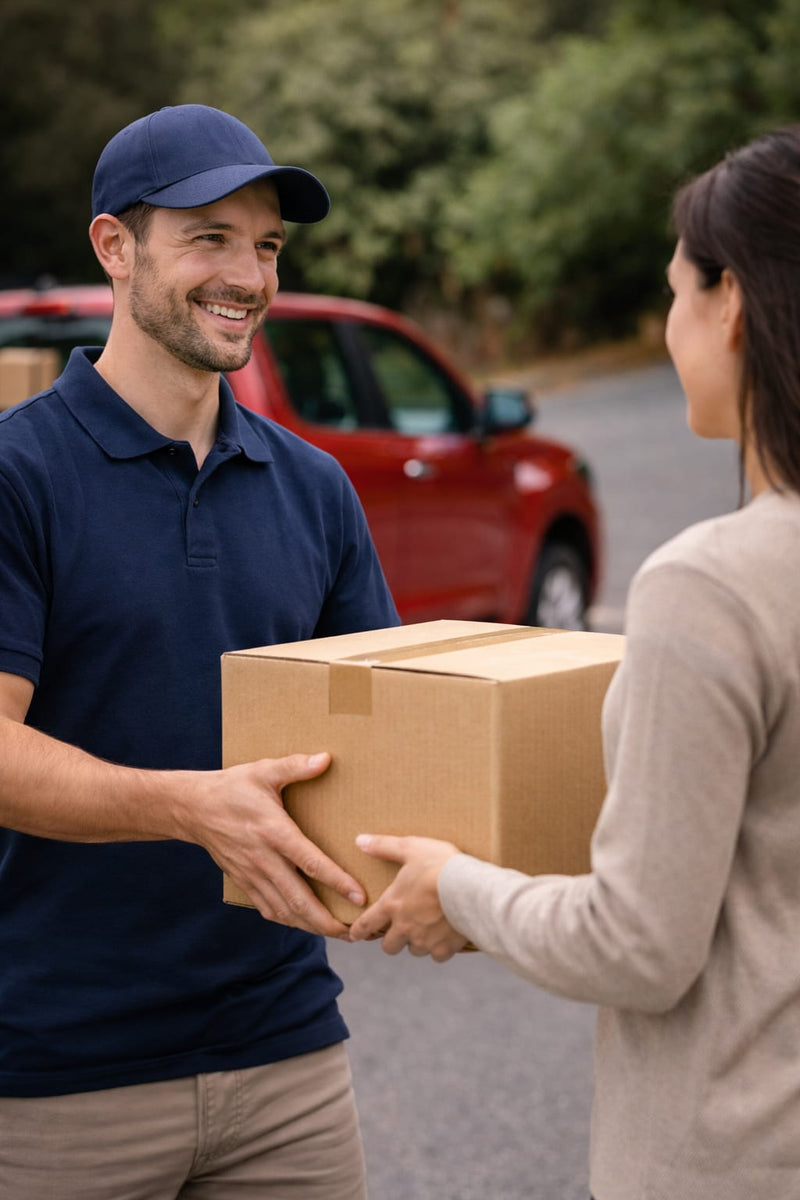 Encomiendas y productos